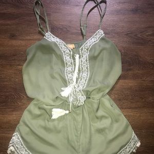 Boutique romper